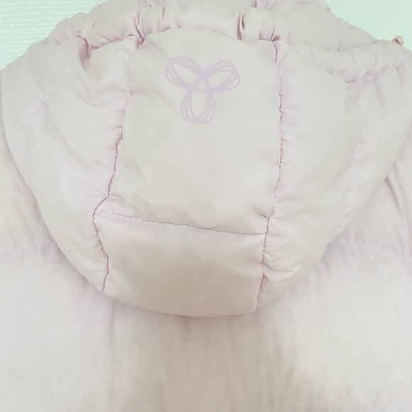 *SOLD* TNA SUPER PUFF JACKET BABY PINK - Picture 7 of 10
